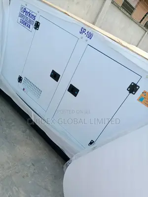100kva Perkins Diesel Generators 100% Copper