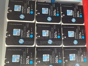 Hp 207 Colour Toner