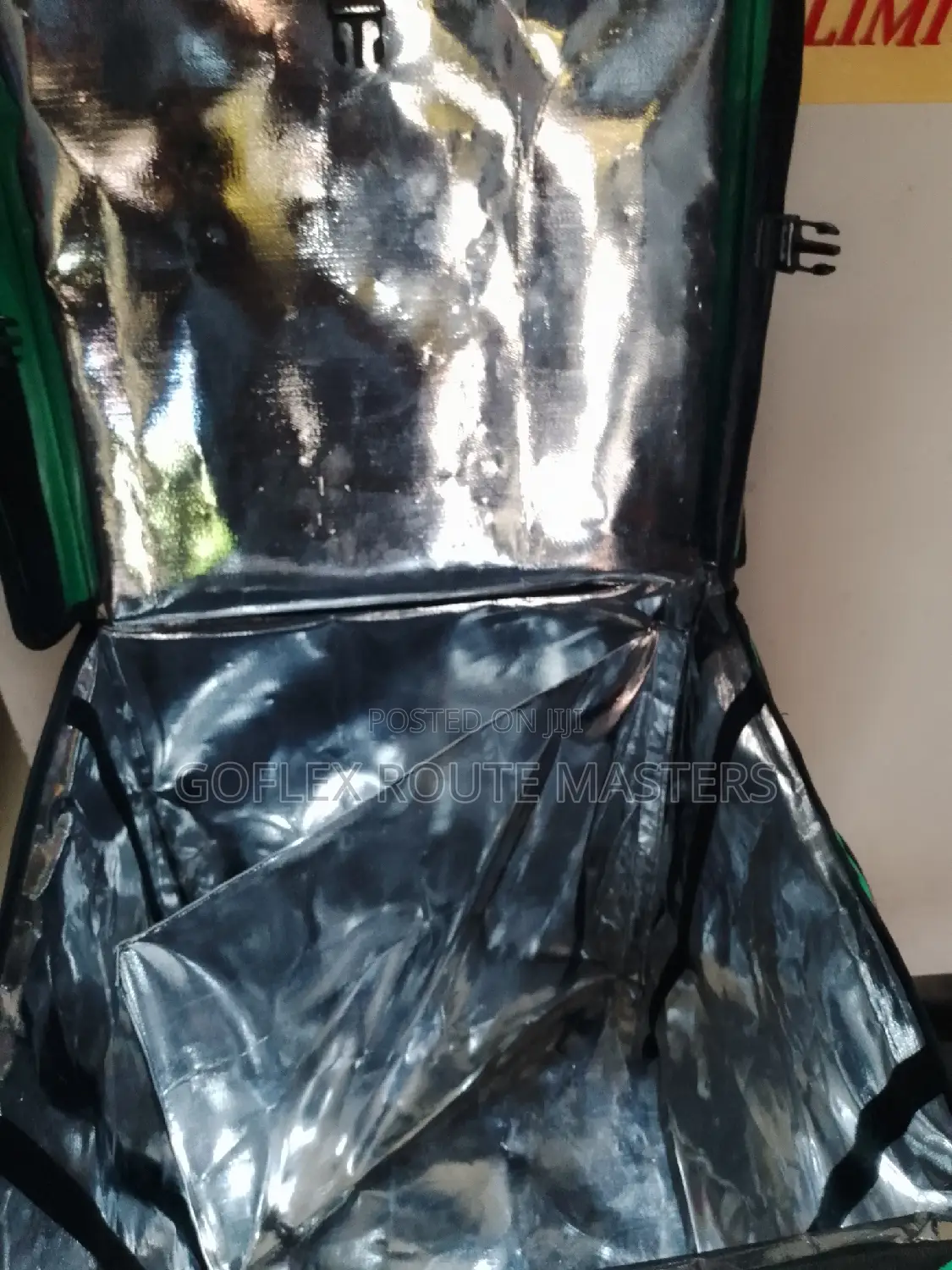Delivery Bag Insulated