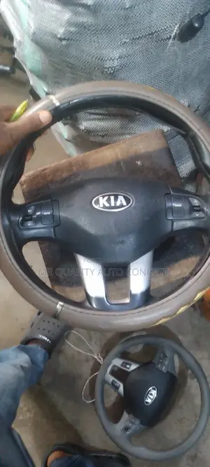 Steering Wheel for Kia Sportage 2012-2015 Model.