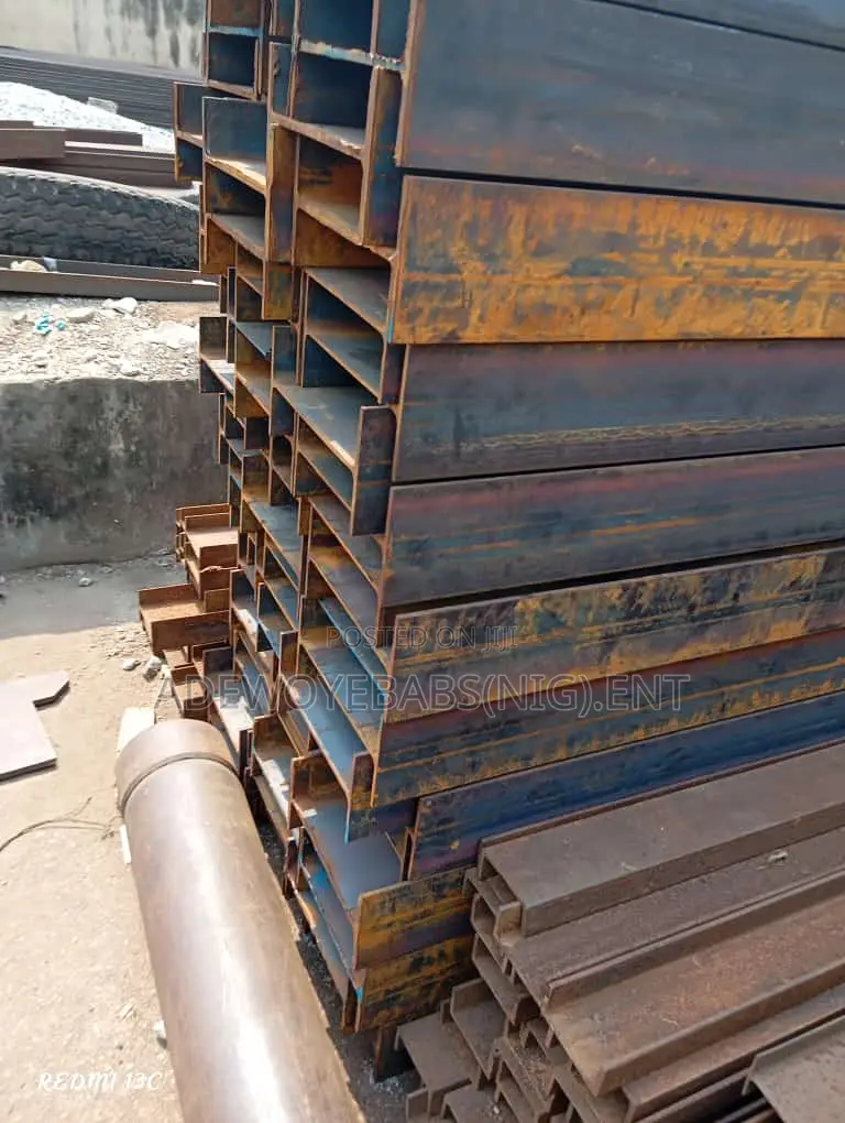 H-Beam Iron