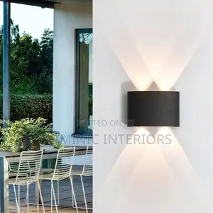 Waterproof Outdoor/Indoor Light