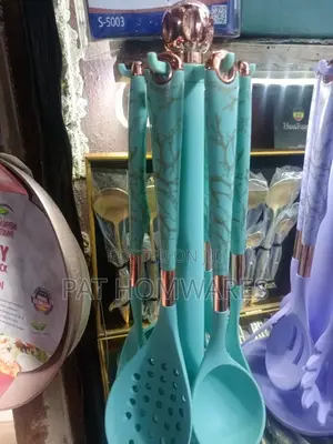 Non-Stick Spoon 7pcs Set