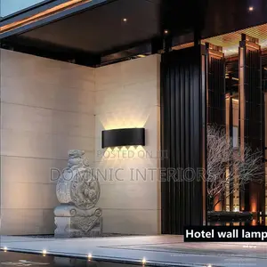 Luminaire Exterior Fixtures