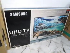 65" Samsung Smart Television