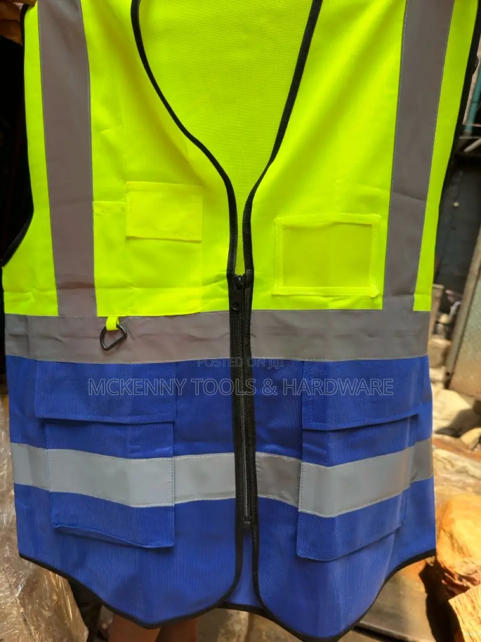 Reflective Jacket VIP