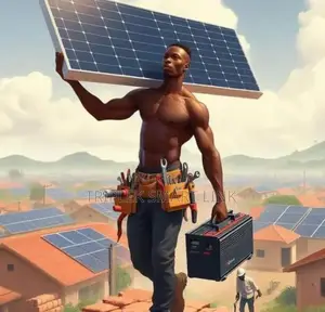 Solar Inverter Installation and Maintenance