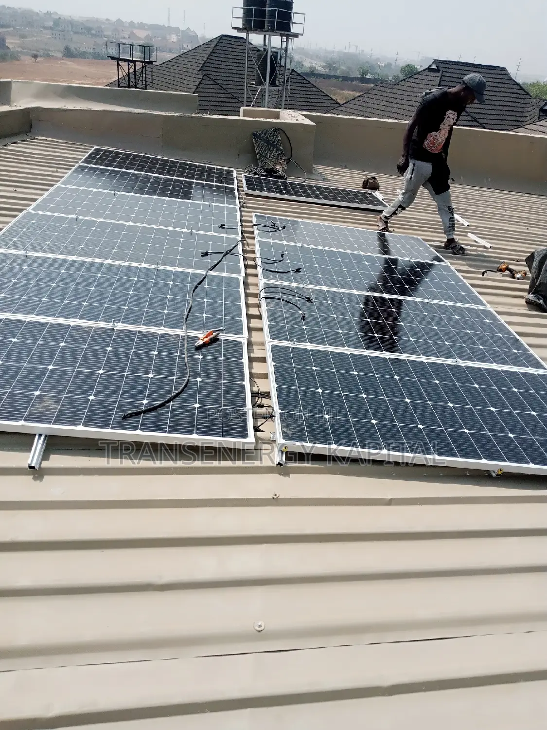 Solar PV Design, Sale and Installation