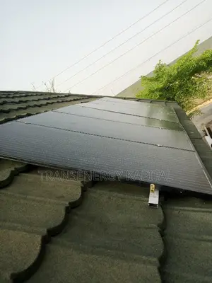 Solar PV Design, Sale and Installation