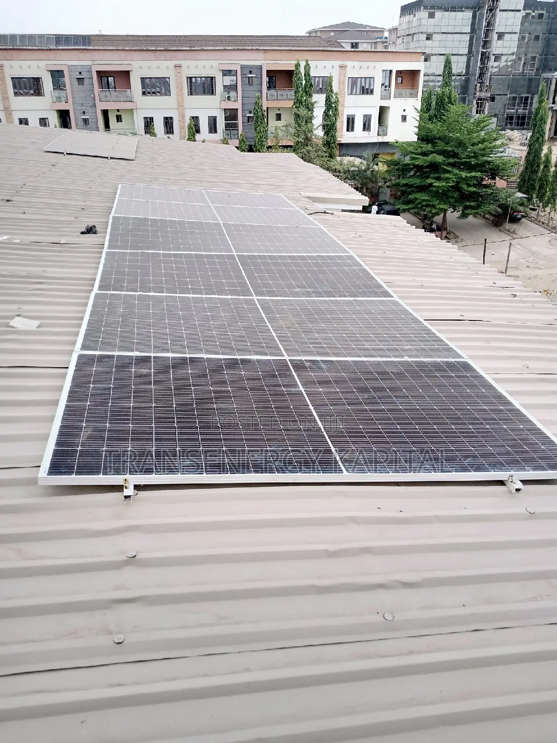 Solar PV Design, Sale and Installation