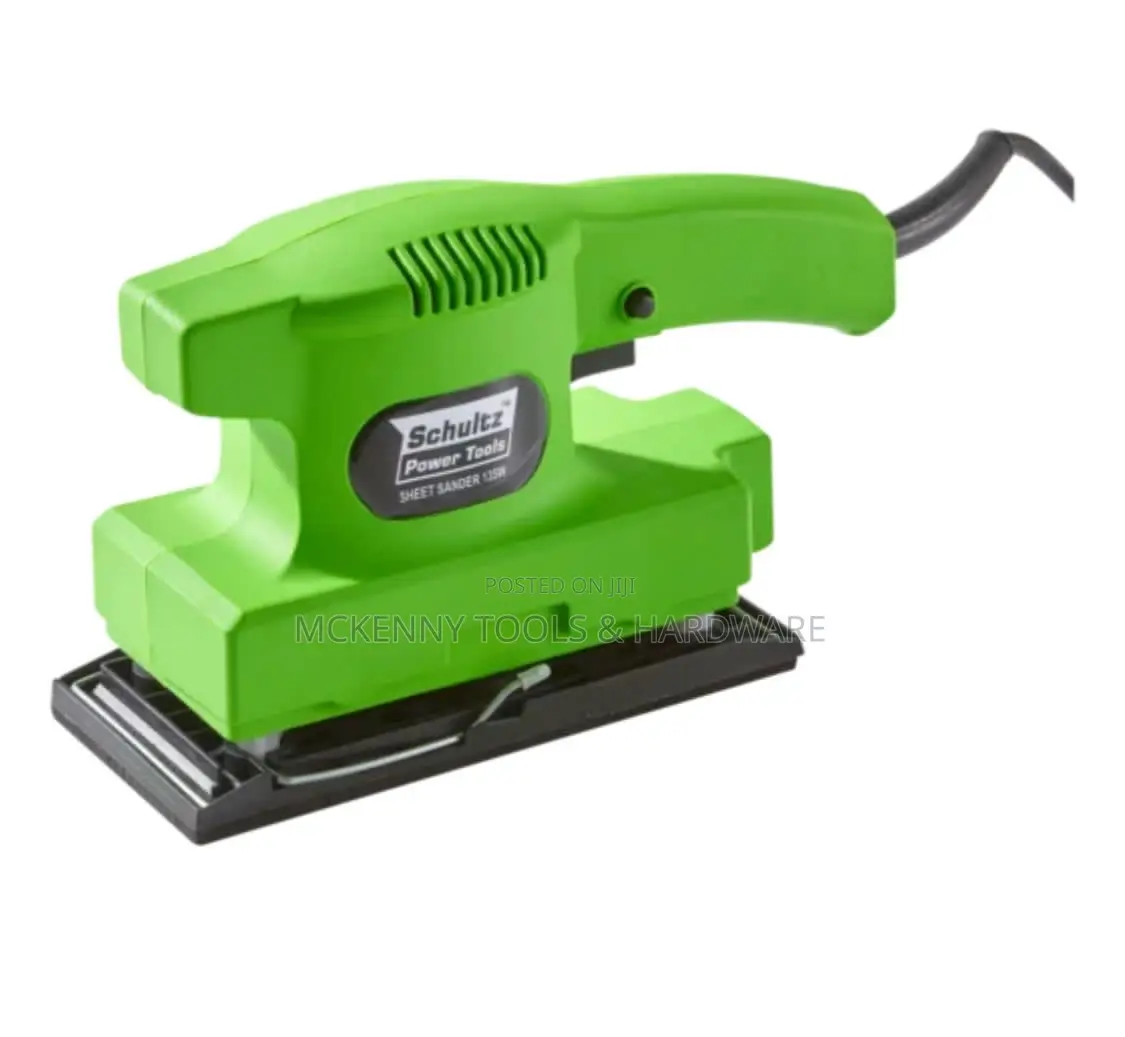 Electrical Sander Machine