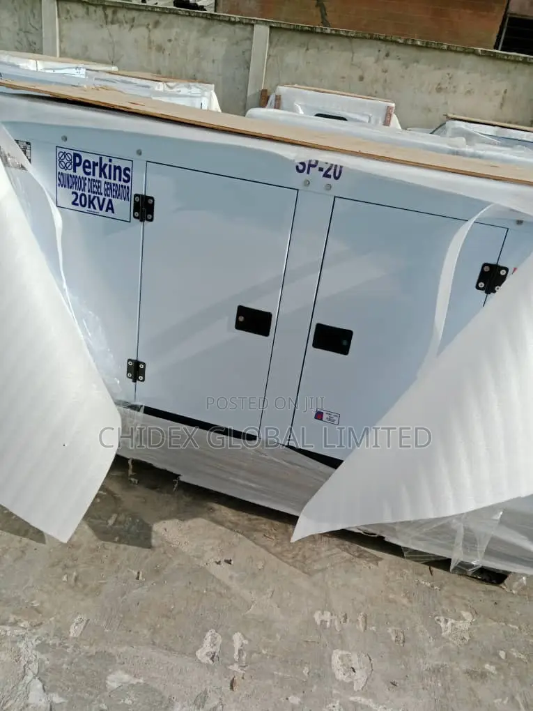 20kva Perkins Diesel Generators