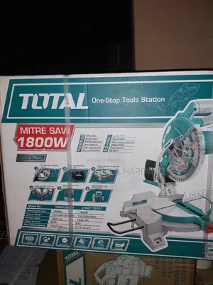 Electric Total Miter Saw 10"