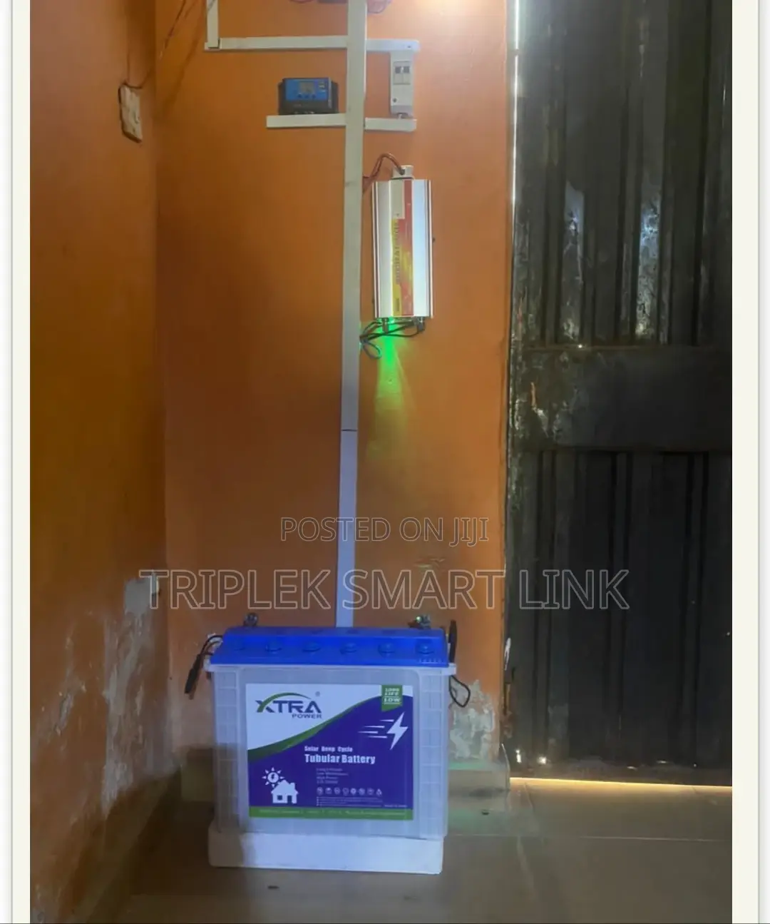 Solar Inverter Installation and Maintenance