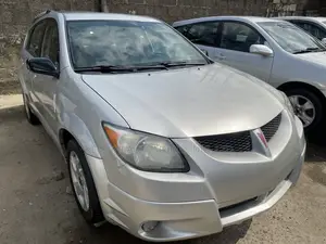 Pontiac Vibe 2003 Silver