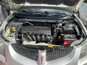 Pontiac Vibe 2003 Silver