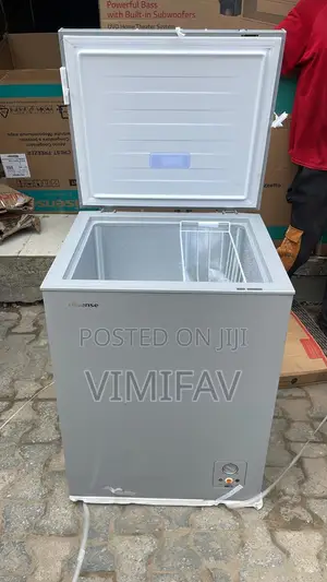 Hisense 180litres Freezer
