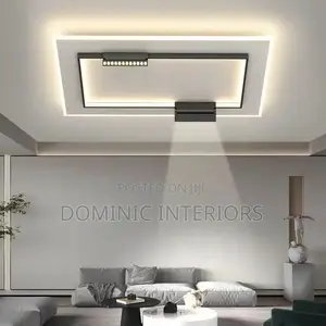 Luxury Ceiling Lamp