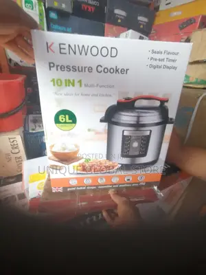 Kenwood Pressure Cooker