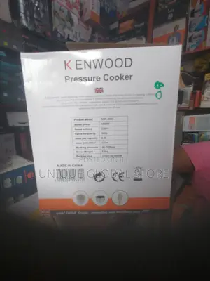 Kenwood Pressure Cooker