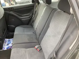 Pontiac Vibe 2007 Gray