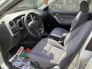Toyota Matrix 2003 Silver