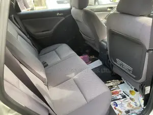 Toyota Matrix 2003 Silver