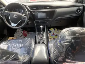 Toyota Corolla 2017 Black