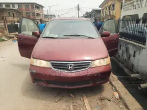 Used Honda Odyssey Cars in Nigeria for sale Price on Jiji.ng