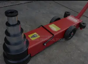 100 Ton Pneumatic Hydraulic Floor Jack