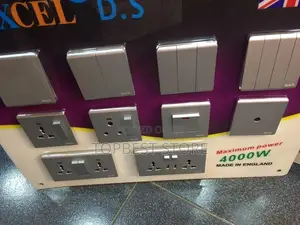 1gang Switch