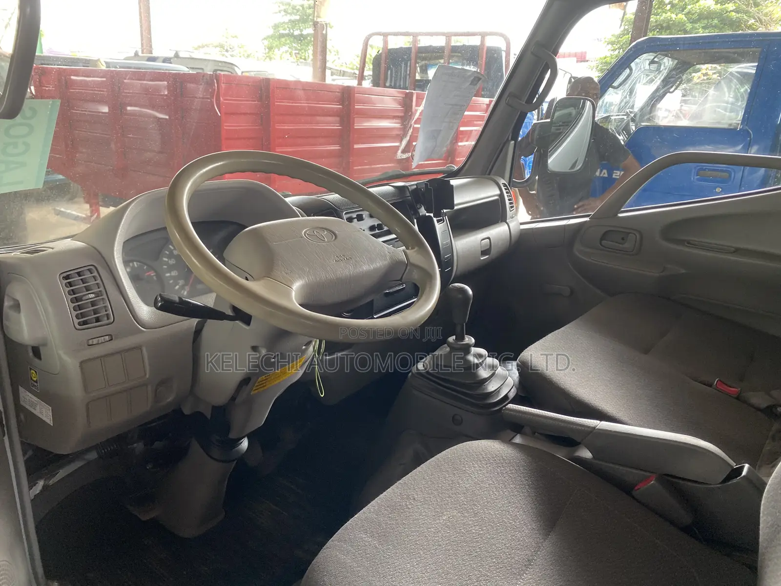 Toyota Dyna