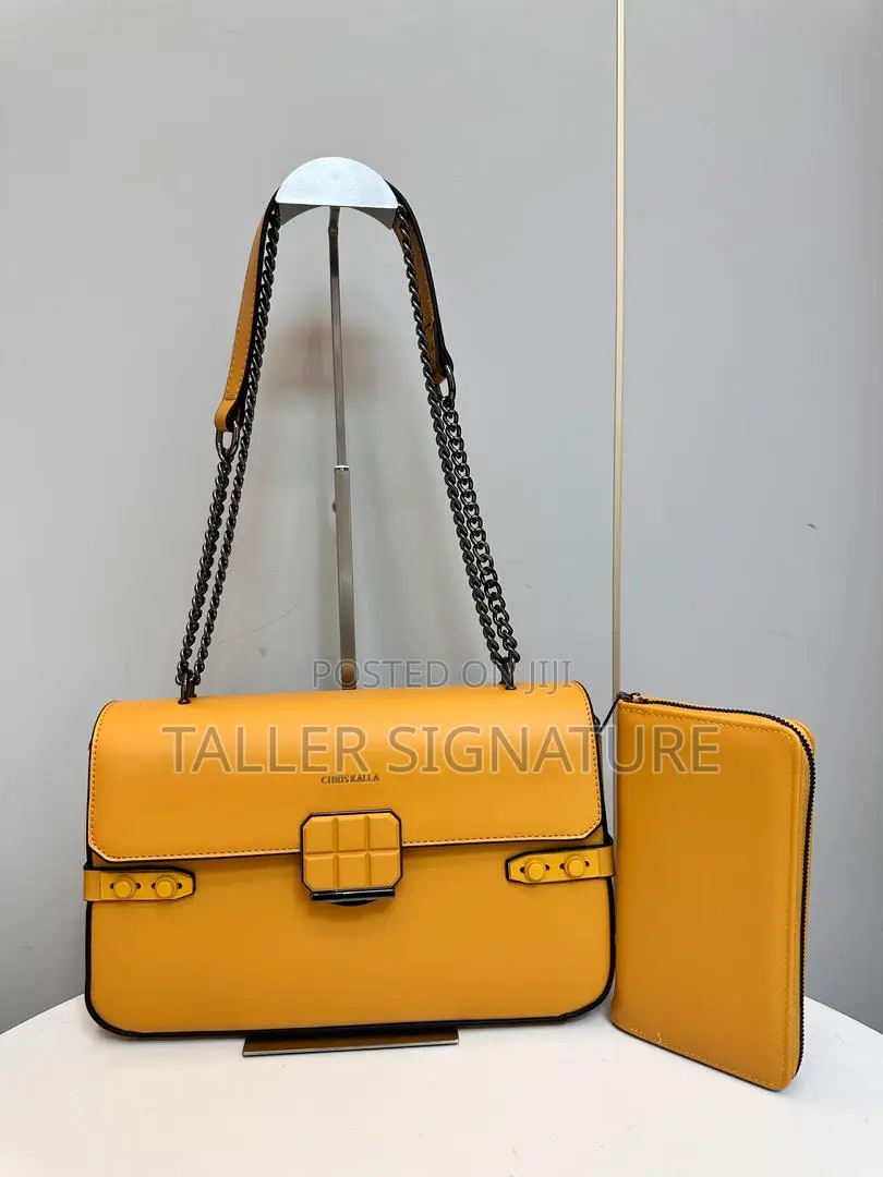 New Quality Female Handbag With Wristlet