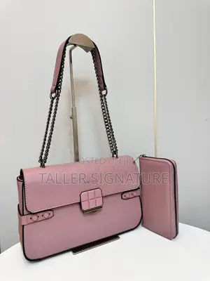 New Quality Female Handbag With Wristlet