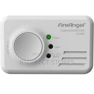 Fireangel CO-9X 7 Year Sealed For Life Carbon Monoxide Alarm