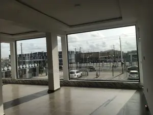A Big Shop at Ajah Abram Adesanya New Built