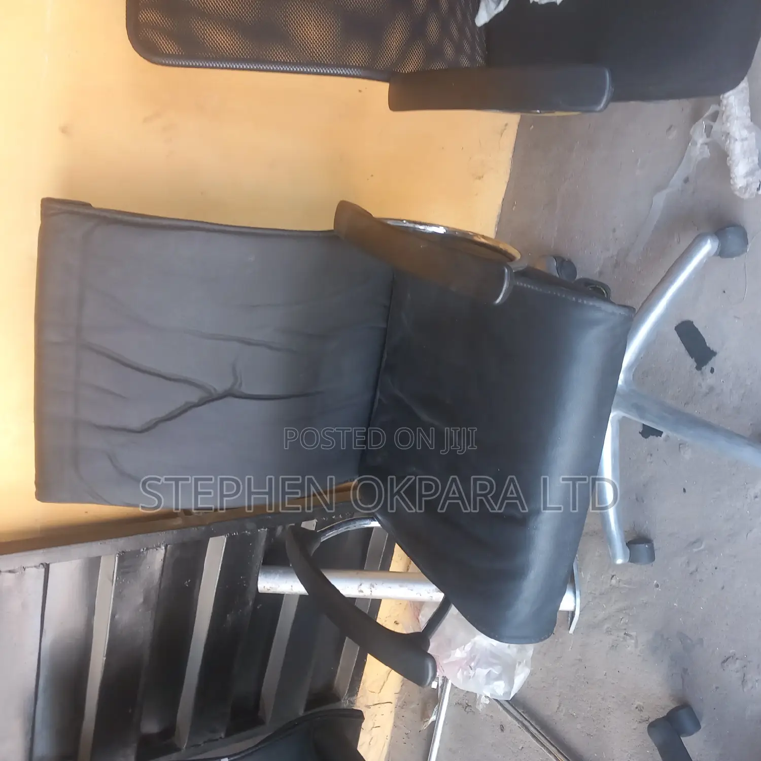 High Quality Low Back Chair