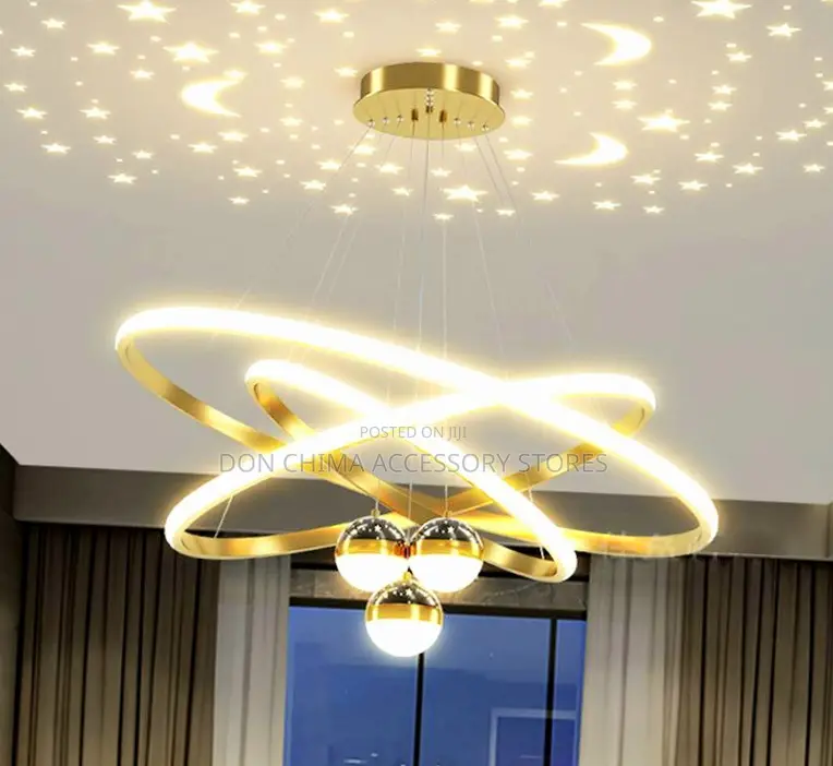 Led Chandelier