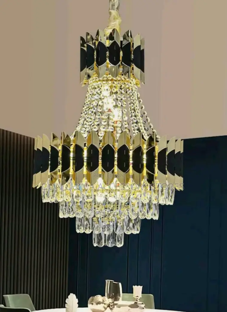 Crystal Chandelier