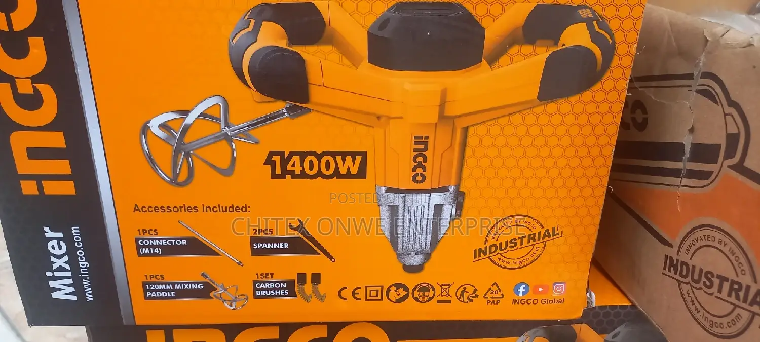 Hand Mixer Machine