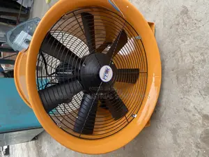 Industrial Extractor Fan With Duct Hose