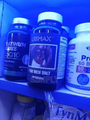 Libmax for Men Only