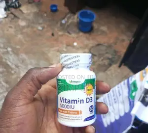 Vitamin D 5000iu