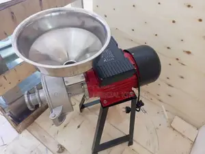 Industrial Electric Wet And Dry Grinding Machine Available