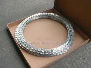 Pure Concentina Razor Wire