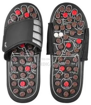 Health Foot Massage Slippers