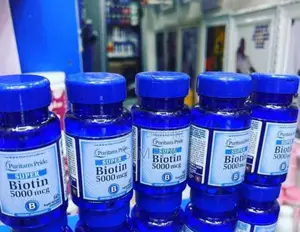 Super Biotin 500mg