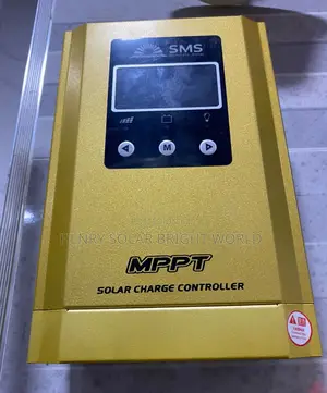 60a SMS MPPT Charger Controller