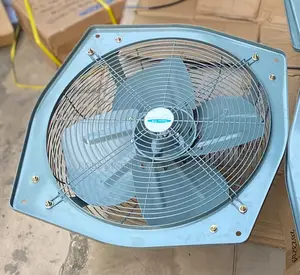 Supertek 18" Industrial Heavy Duty Extractor Fan