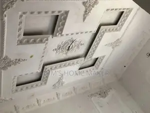 Installation of POP Ceiling